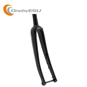OnebyESU ワンバイエス OBS-RBD-TH(カーボン)700Cロードベンドディスク