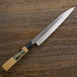 堺菊守 極V10 鏡面仕上 切付柳刃 270mm : スタイルキッチン - 通販