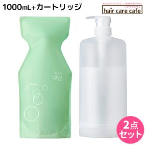 アジュバン リ: プラチナム シャンプー 1000mL : ヘアケアcafe～ルベル