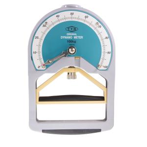 竹井機器 デジタル握力計 グリップD スメドレー式 2026年継続モデル