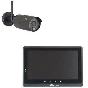 ハイビジョン無線カメラ＆モニターセット AT-8801 : オルタプラス