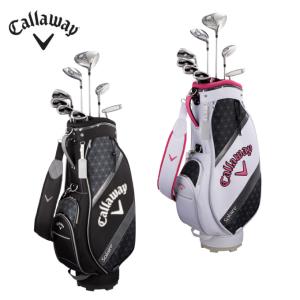 Callaway（キャロウェイ） レディース クラブセット Solaire ソレイル