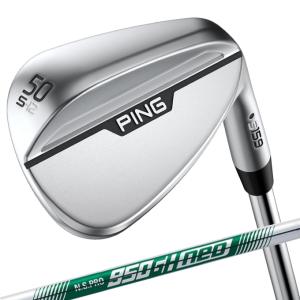 PING（ピン） （メンズ）s159 ウェッジ(58T、ロフト58度)N.S.PRO