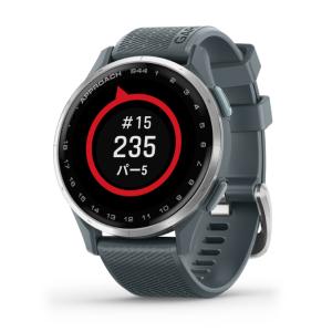 GARMIN ガーミン Approach S44（ブラック） Approach ゴルフ GPSナビ