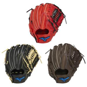 ミズノ（Mizuno）軟式グラブ フィールドグリスターMC【野球・ソフト