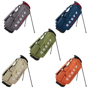 ONOFF（オノフ） 送料無料 2024年モデル ユニセックス 軽量 ナイロン