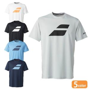 Babolat（バボラ） メンズ テニス 長袖Tシャツ CLUB LONG SLEEVE SHIRT