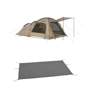 snow peak（スノーピーク） ドックドーム Pro.6 アイボリー テント