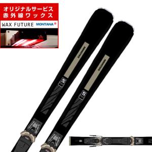 SALOMON（サロモン） （メンズ）スキー板 ビンディング付属 23-24 S