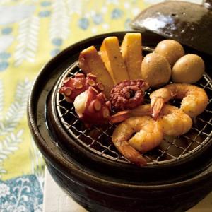 サーモス 保温燻製器 イージースモーカー ブラック RPD-13 BK ( 1コ入