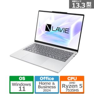 LaVie NEC PC-N1355FAL LAVIE N13シリーズ 13.3型 Core i5-1235U