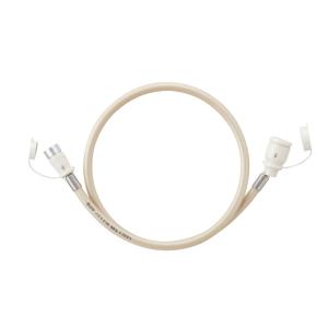 大阪ガス 180-0012 ガスコード 1m 都市ガス(13A)プロパンガス(LP)兼用