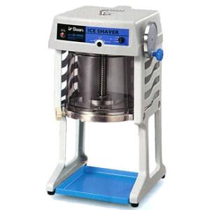 池永鉄工 【池永鉄工 SWAN】ブロック氷専用電動かき氷機 Cygne SI-150C