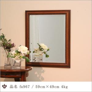 鏡 ミラー ウォールミラー アンティークミラー イタリア製ウォール