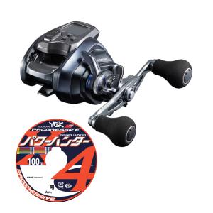 シマノ（SHIMANO） プレイズ 1000 PEライン3号400mセット！(サンライン