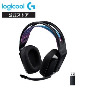 ロジクールG ゲーミングヘッドセット Logicool G PRO X G-PHS-004WL