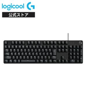 ロジクールG ゲーミングキーボード Logicool G G413TKLSE 有線