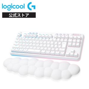 ロジクールG ゲーミングキーボード Logicool G G713 有線 テンキーレス