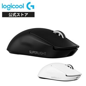 logicool Logicool G PRO X SUPERLIGHT 2 G-PPD-004WL-Bkda（ブラック