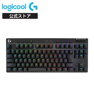 ロジクールG ゲーミング キーボード Logicool G G913 TKL タクタイル