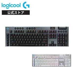 ロジクールG ゲーミングキーボード Logicool G G213r 有線 静音