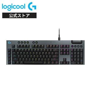 ロジクールG ゲーミング キーボード Logicool G G913 TKL タクタイル
