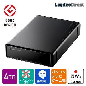 ロジテック REGZA タイムシフトマシン対応 レグザ 外付け HDD