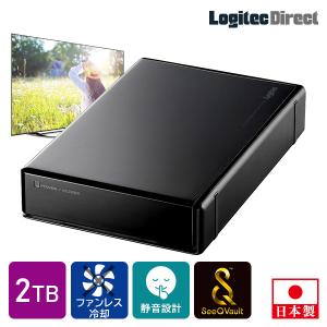 HDCZ-UTL4KC 外付けHDD 4TB USB3.1Gen1(USB3.0) USB2.0接続 : Shining