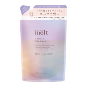 花王 メルト モイストシャンプー つめかえ用 (380mL) 詰め替え用 melt