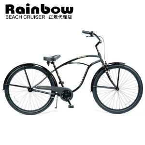 自転車 RAINBOW PCH101 26 STRETCH BC CATWOMAN-2 レインボー ビーチ