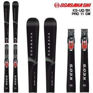 OGASAKA（オガサカ） 2025-26 U-PE/BK + FDT12 TPX（ユニティPE