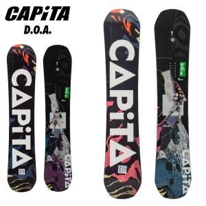 キャピタ（CAPITA）（メンズ）24-25モデル スノーボード板 25 AERONAUT