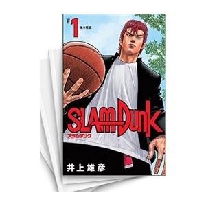 集英社（SHUEISHA） SLAM DUNK スラムダンク 新装再編版 1巻〜20巻
