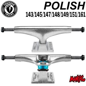 ACE TRUCK エース トラック スケートボード 02 LOW POLISHED トラック