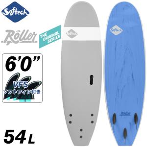 SOFTECH（ソフテック） ソフトボード サーフィン Softech ROLLER 7'0