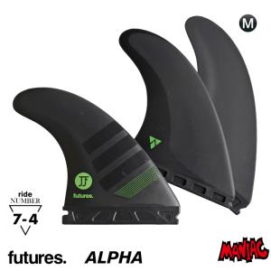 futures.（フューチャー） フィン ALPHA AM1 アルファ トライフィン