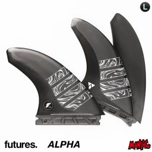 futures.（フューチャー） フィン RTM HEX DHD LARGE ダレン