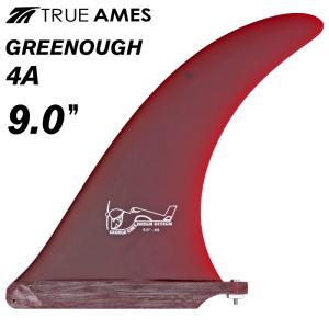 ロングボード センターフィン シングルフィン TRUE AMES FIN トゥルー