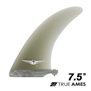 ロングボード センターフィン シングルフィン TRUE AMES FIN トゥルー