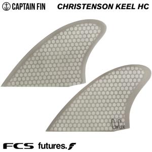 CAPTAIN FIN（キャプテンフィン） Captain Fin Chris Christenson TWIN