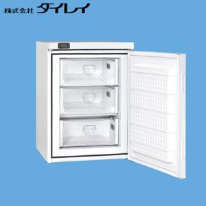 ダイレイ（DAIREI） SD-137 冷凍ストッカー 冷凍庫 100L -30度タイプ