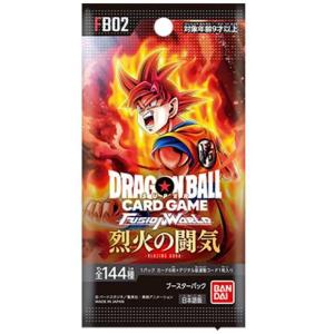 BANDAI（バンダイ） 【1パック】ドラゴンボールスーパーカードゲーム