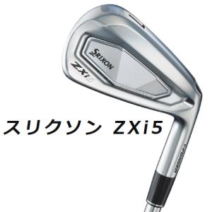 ZX（スリクソン） 6本 7本 8本 9本 スリクソン ZXi5 アイアン セット