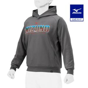 MIZUNO（ミズノ） ミズノ公式 裏起毛ニットジャケット ハーフZIP ユニ
