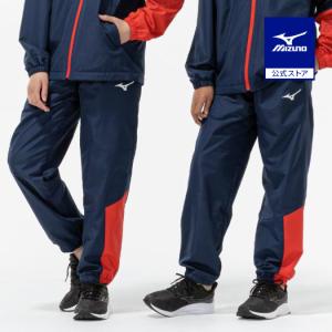 MIZUNO（ミズノ） ジュニア キッズ 子供 ウインドパンツ JRブレス