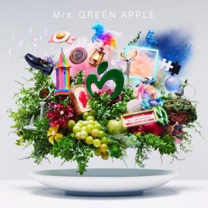 ユニバーサルミュージック CD/Mrs.GREEN APPLE/10 (通常盤