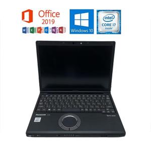 Let's note Panasonic Let's CF-SV7UFKVS Microsoft Office 2019 Core