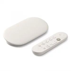 クロームキャスト Google Chromecast with TV 4K グーグル GA01919-JP