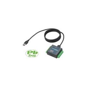 コンテック DIO-0808LY-USB USB2.0対応 絶縁型デジタル入出力