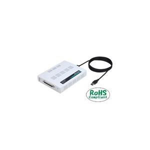 コンテック DIO-1616BX-USB USB対応 絶縁型デジタル入出力ユニット